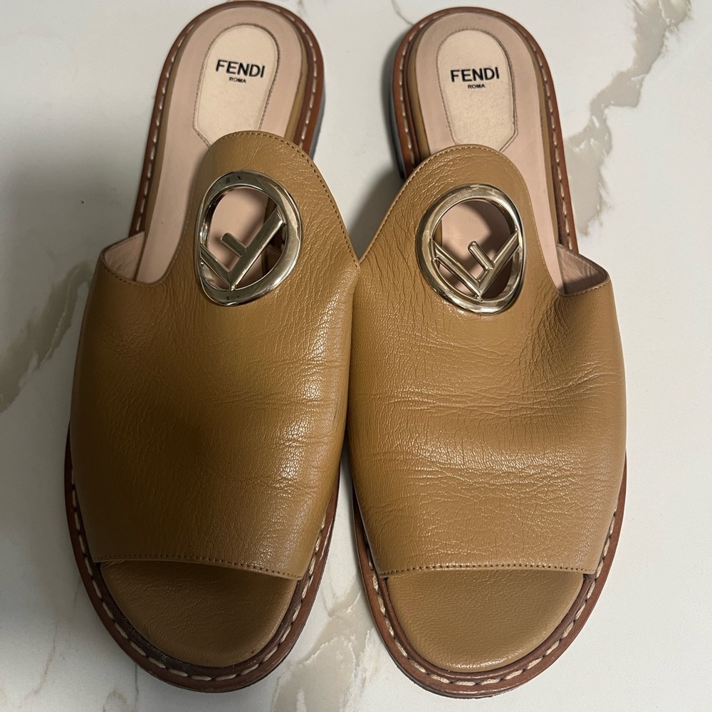 Fendi Sandals